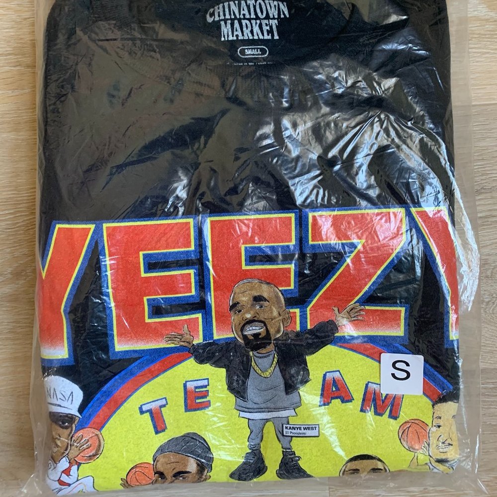 Chinatown Market NEW Yeezy sweatshirt